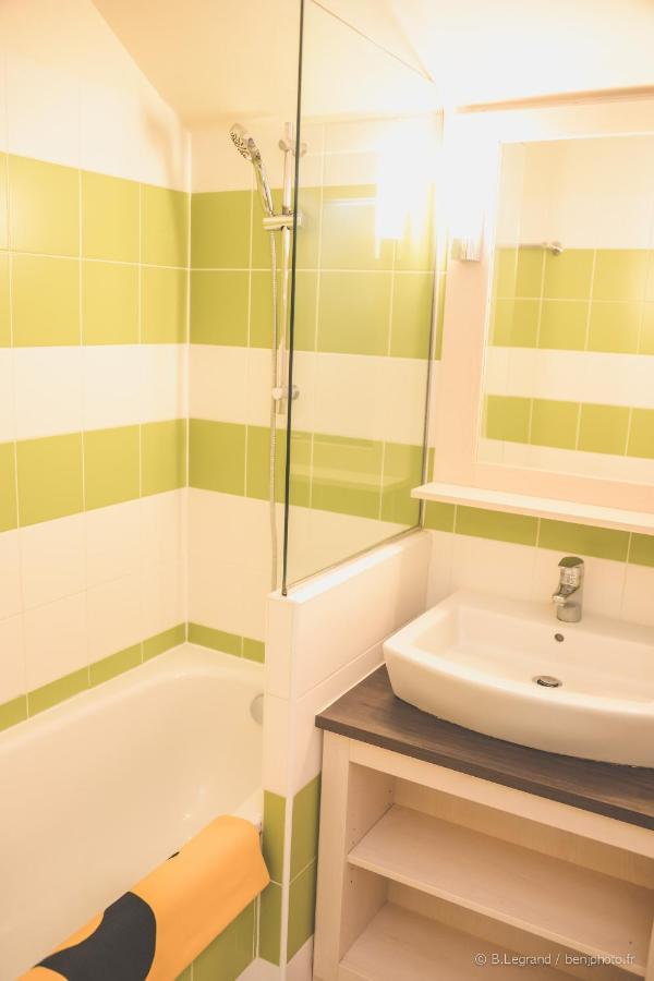 Residence Goelia La Pommeraie 布朗维尔 外观 照片